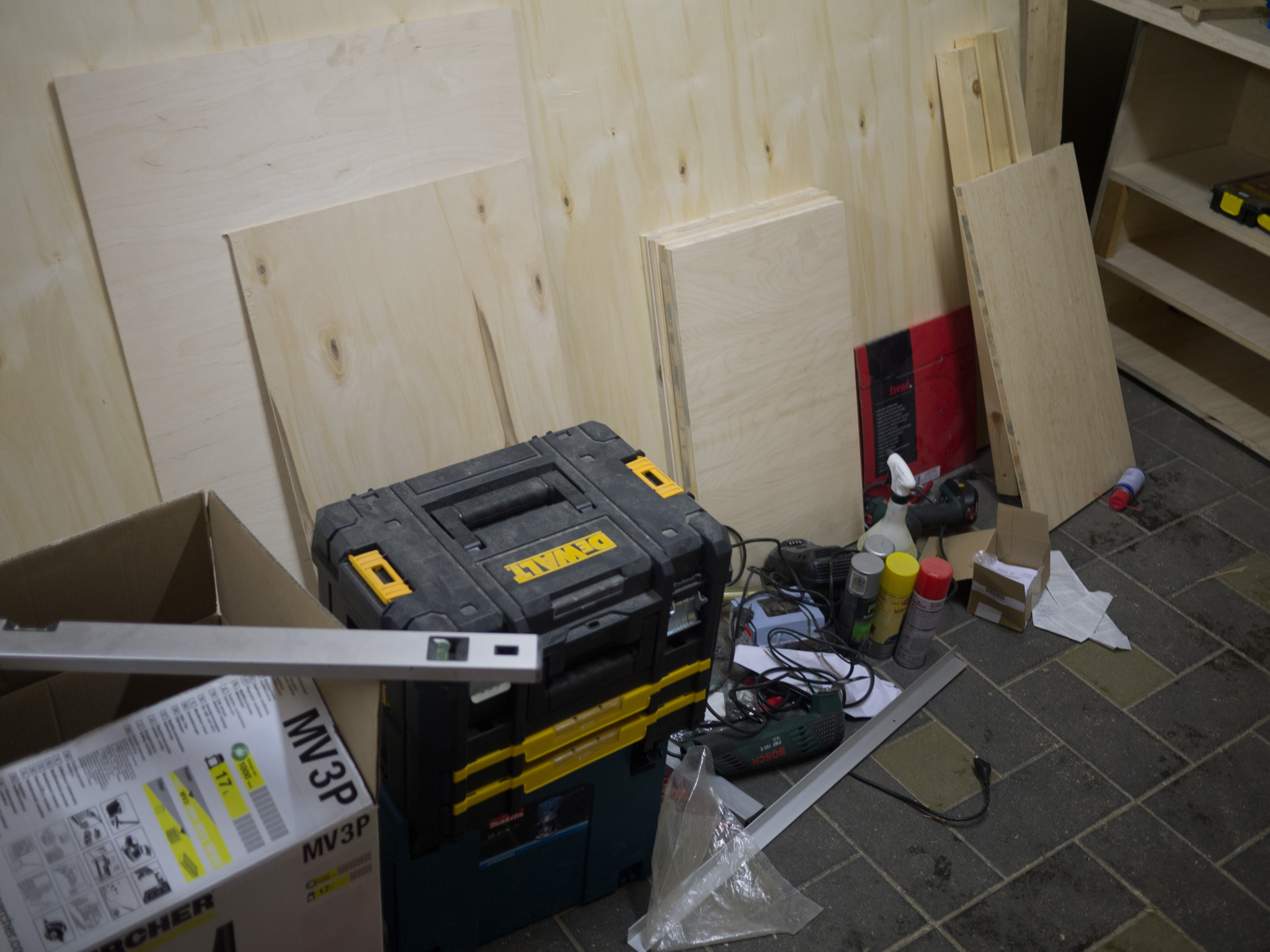 Holzwerken   Werkstatt 52